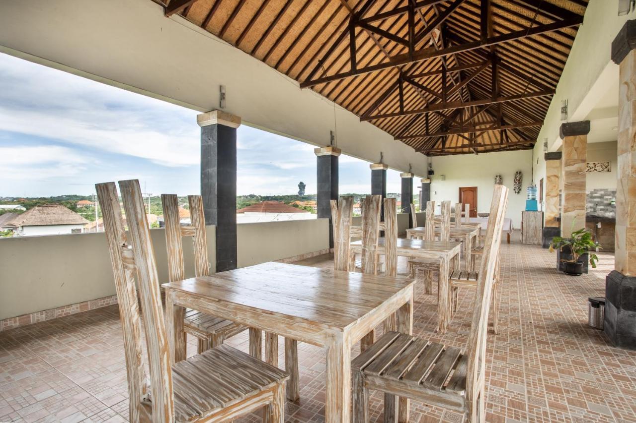 Lavanda Guesthouse/Homestay 짐바란 외부 사진