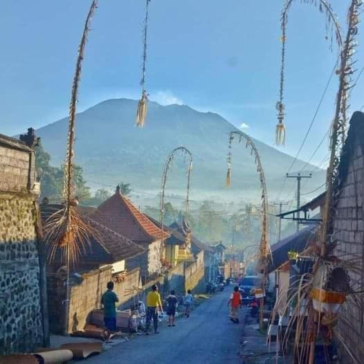 Lavanda Guesthouse/Homestay 짐바란 외부 사진